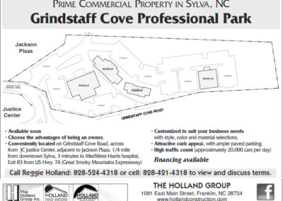 Grindstaff Cove Professional Park